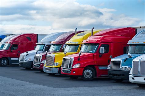 trucking business in uk